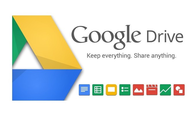 Google Drive Banner