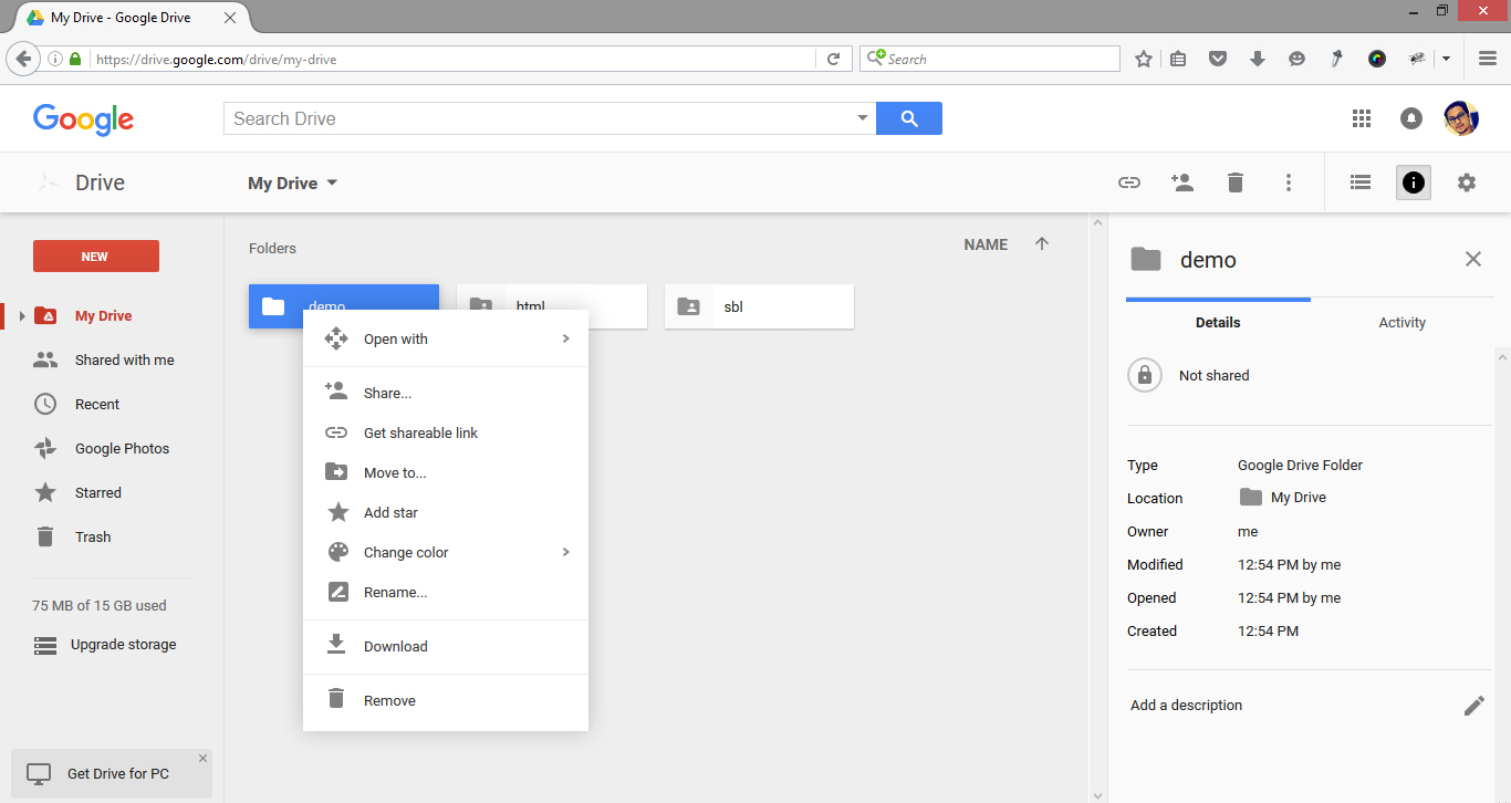 Google Drive