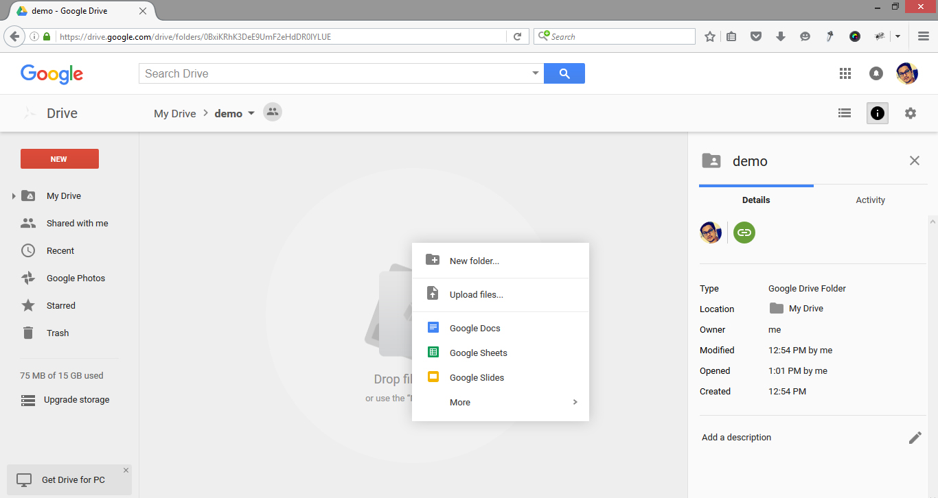 Google Drive