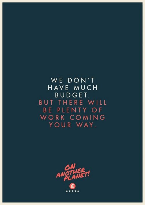 I Bet You Have Heard It Lot