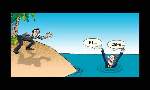 Life Saver for Designers