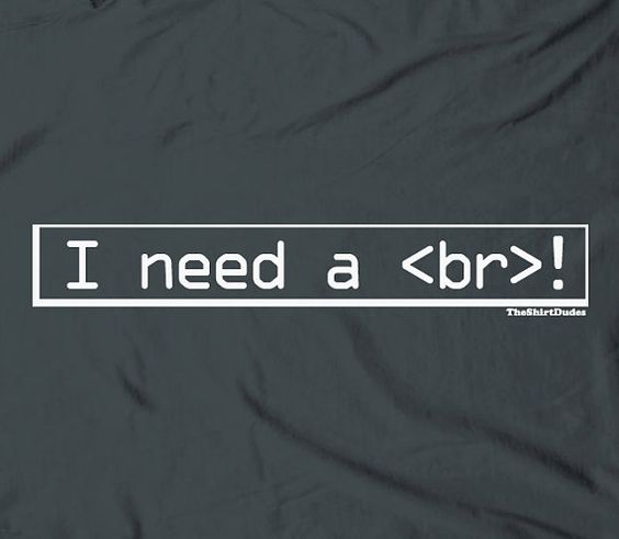 Web Designers Need < br />