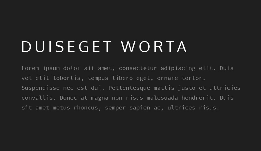 Oxygen + Source Sans Pro Combination