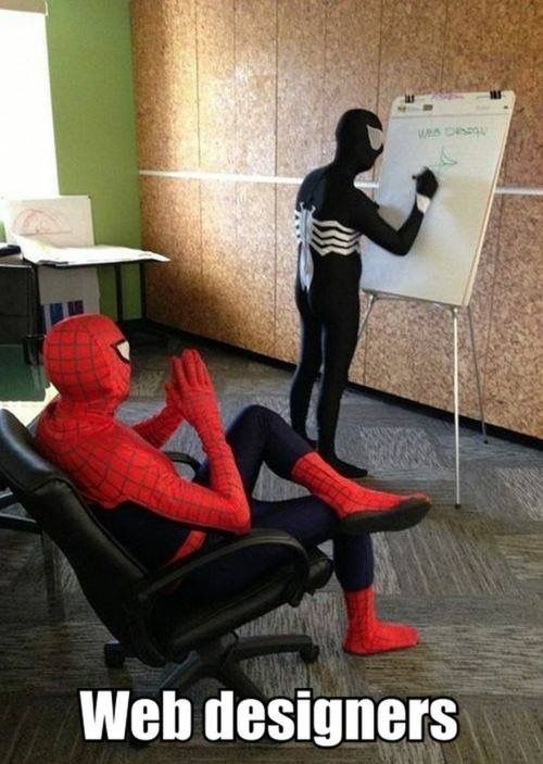 He Is Real Web Designer
