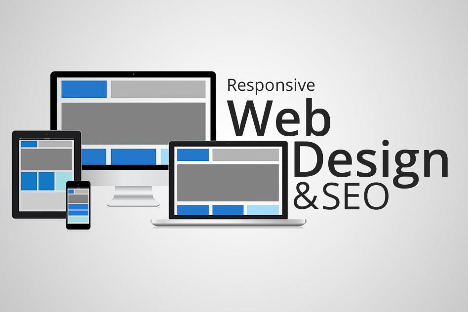 Will the website be responsive and do you provide SEO expertise?