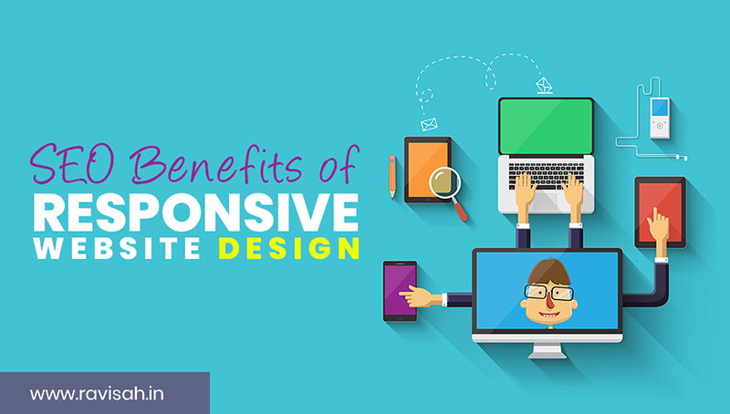 Top SEO Benefits of Responsive Website Design