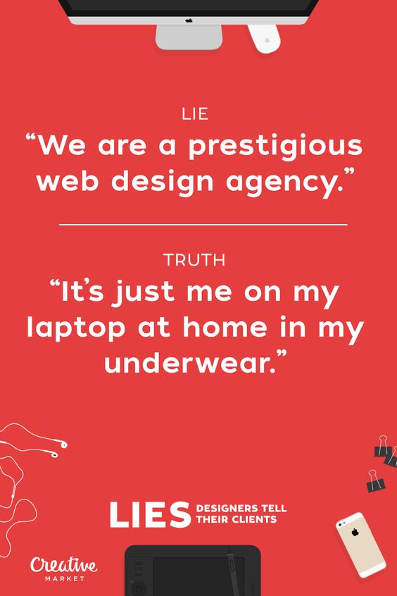 Because We are Freelancers