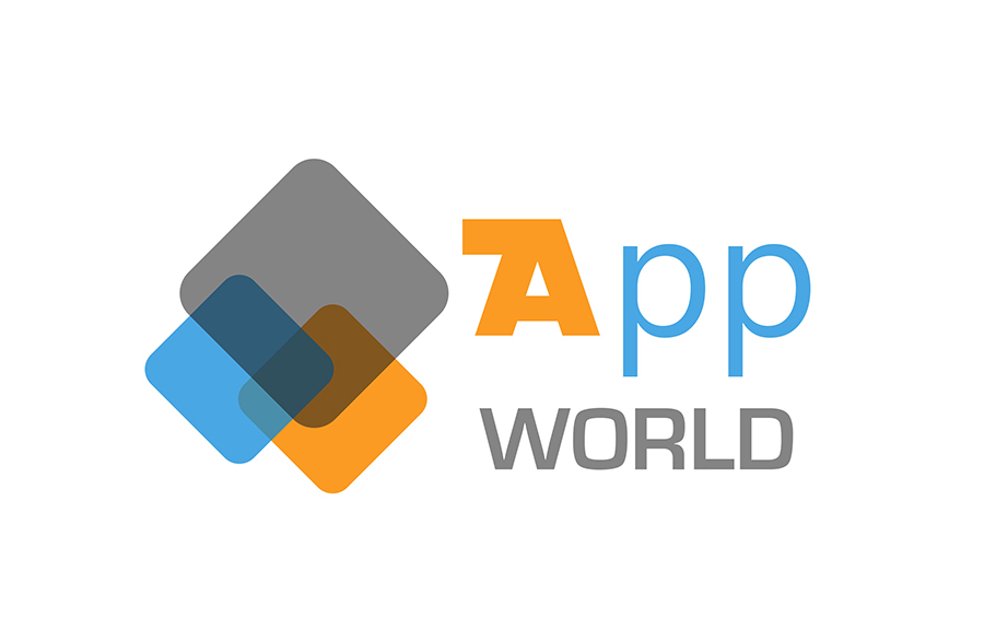App World Logo Design