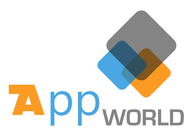App World Logo Design