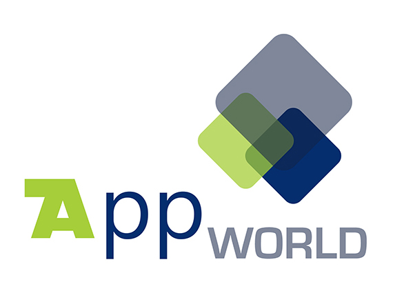 App World Logo Design