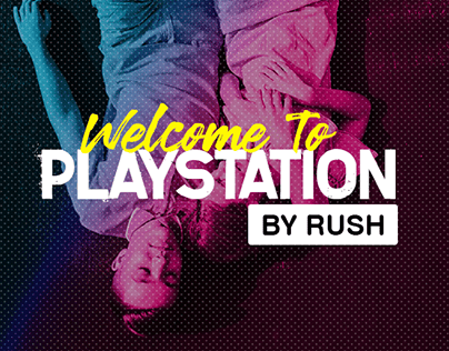 Rush Playstation