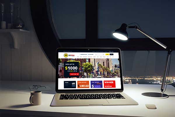 Win Terrain Web Design